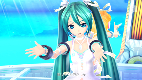  No.012Υͥ / ֽ鲻ߥ -Project DIVA- F 2ndסȥǡ12Ƥۿ