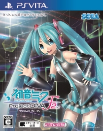 PS Vitaѥեȡֽ鲻ߥ -Project DIVA- F 2ndפ3DSѥեȡ֥֥󥹥ɥ饴III codeVFDפǤ1122ȯ