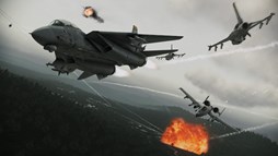 ACE COMBAT INFINITYסǥޥå٥Ȥ718곫