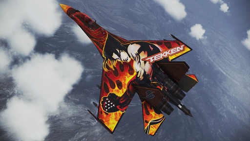 ACE COMBAT INFINITYסŴפȥܤ̵Τ3о