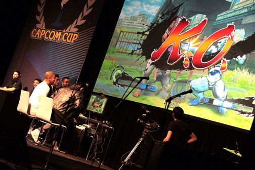 ������#044�Υ���ͥ���/�֥���ȥ饹�ȥ꡼�ȥե�������IV�׸�����������Capcom Cup Finals�׸��ϥ�ݡ��ȤޤȤᡣĺ����ˤ���襤�����ͤ���ľ���Ǥ��Ϥ�