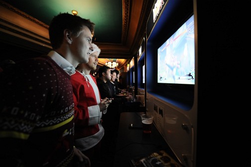 ������#048�Υ���ͥ���/�֥���ȥ饹�ȥ꡼�ȥե�������IV�׸�����������Capcom Cup Finals�׸��ϥ�ݡ��ȤޤȤᡣĺ����ˤ���襤�����ͤ���ľ���Ǥ��Ϥ�