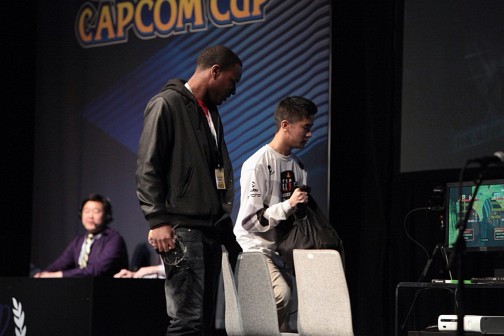 ������#069�Υ���ͥ���/�֥���ȥ饹�ȥ꡼�ȥե�������IV�׸�����������Capcom Cup Finals�׸��ϥ�ݡ��ȤޤȤᡣĺ����ˤ���襤�����ͤ���ľ���Ǥ��Ϥ�