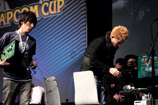 ������#083�Υ���ͥ���/�֥���ȥ饹�ȥ꡼�ȥե�������IV�׸�����������Capcom Cup Finals�׸��ϥ�ݡ��ȤޤȤᡣĺ����ˤ���襤�����ͤ���ľ���Ǥ��Ϥ�