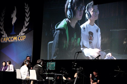 ������#084�Υ���ͥ���/�֥���ȥ饹�ȥ꡼�ȥե�������IV�׸�����������Capcom Cup Finals�׸��ϥ�ݡ��ȤޤȤᡣĺ����ˤ���襤�����ͤ���ľ���Ǥ��Ϥ�