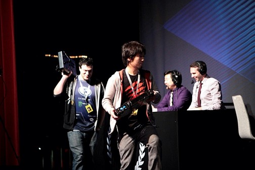 ������#086�Υ���ͥ���/�֥���ȥ饹�ȥ꡼�ȥե�������IV�׸�����������Capcom Cup Finals�׸��ϥ�ݡ��ȤޤȤᡣĺ����ˤ���襤�����ͤ���ľ���Ǥ��Ϥ�