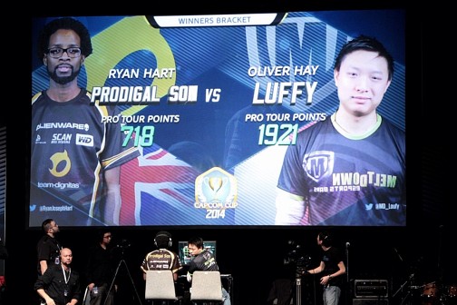 ������#087�Υ���ͥ���/�֥���ȥ饹�ȥ꡼�ȥե�������IV�׸�����������Capcom Cup Finals�׸��ϥ�ݡ��ȤޤȤᡣĺ����ˤ���襤�����ͤ���ľ���Ǥ��Ϥ�