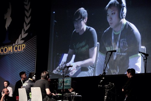 ������#094�Υ���ͥ���/�֥���ȥ饹�ȥ꡼�ȥե�������IV�׸�����������Capcom Cup Finals�׸��ϥ�ݡ��ȤޤȤᡣĺ����ˤ���襤�����ͤ���ľ���Ǥ��Ϥ�