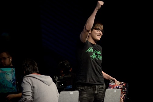 ������#105�Υ���ͥ���/�֥���ȥ饹�ȥ꡼�ȥե�������IV�׸�����������Capcom Cup Finals�׸��ϥ�ݡ��ȤޤȤᡣĺ����ˤ���襤�����ͤ���ľ���Ǥ��Ϥ�