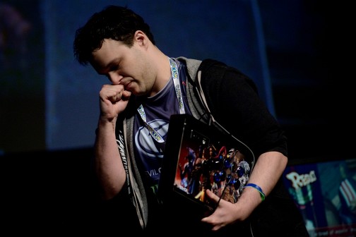 ������#112�Υ���ͥ���/�֥���ȥ饹�ȥ꡼�ȥե�������IV�׸�����������Capcom Cup Finals�׸��ϥ�ݡ��ȤޤȤᡣĺ����ˤ���襤�����ͤ���ľ���Ǥ��Ϥ�