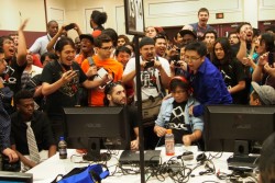 Pre-EVO 2014 Roundtable Discussion: 6 Top Players, including Daigo, talk about the future of Ultra Street Fighter 4's tournament scene.