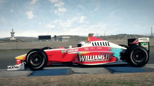 #004Υͥ/F1 2013סF1 CLASSICS⡼ɤɲäǤͭDLC2ĤΥѥåо