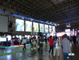 #013Υͥ/TGS 2013VOCALOID̥ϤޡޡiOSץȤϤޤ㤦ڤ᤿Υꥺॢ֤Ȥ575פץ쥤Ƥ