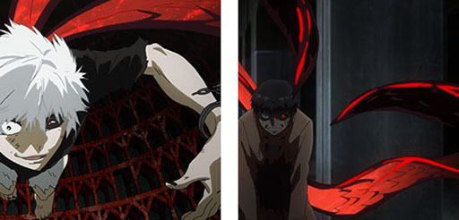 画像ギャラリー No.033のサムネイル画像 / 「セガNET麻雀 MJ」，アニメ「東京喰種トーキョーグール」とのコラボイベント“東京喰種CUP”を開催