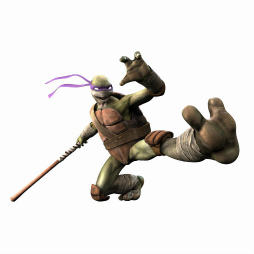 TMNTפ3D󥲡ˤʤäо졣Xbox Live ɡTeenage Mutant Ninja Turtles: Out of the ShadowsפΥӥ塼Ǻ