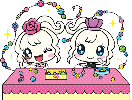 画像ギャラリー No.009のサムネイル画像 / 「たまごっち！せーしゅんのドリームスクール」，ゲーム内に登場する4つの学科とミニゲームの情報が公開に