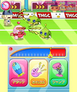 画像ギャラリー No.020のサムネイル画像 / 「たまごっち！せーしゅんのドリームスクール」，ゲーム内に登場する4つの学科とミニゲームの情報が公開に