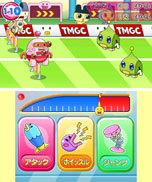 画像ギャラリー No.021のサムネイル画像 / 「たまごっち！せーしゅんのドリームスクール」，ゲーム内に登場する4つの学科とミニゲームの情報が公開に