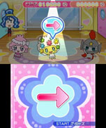 画像ギャラリー No.024のサムネイル画像 / 「たまごっち！せーしゅんのドリームスクール」，ゲーム内に登場する4つの学科とミニゲームの情報が公開に