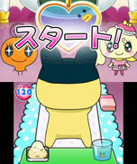 画像ギャラリー No.032のサムネイル画像 / 「たまごっち！せーしゅんのドリームスクール」，ゲーム内に登場する4つの学科とミニゲームの情報が公開に
