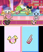 画像ギャラリー No.035のサムネイル画像 / 「たまごっち！せーしゅんのドリームスクール」，ゲーム内に登場する4つの学科とミニゲームの情報が公開に