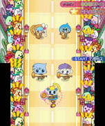画像ギャラリー No.040のサムネイル画像 / 「たまごっち！せーしゅんのドリームスクール」，ゲーム内に登場する4つの学科とミニゲームの情報が公開に