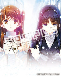 WHITE ALBUM2 θ¦סŹŵѤΥ饹Ȥ13Źޤ椫ɤ֤Ǻޤ饤ʥåפ