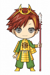 画像ギャラリー No.002のサムネイル画像 / 「侍フィーバー」,武将「水原親憲」を獲得できる「竹スズメの戦旗」が開催