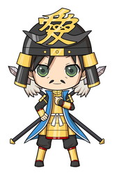 画像ギャラリー No.003のサムネイル画像 / 「侍フィーバー」でイベント“天茶:強化週間”が開催中。千利休が登場