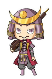 画像ギャラリー No.005のサムネイル画像 / 「侍フィーバー」でイベント“天茶:強化週間”が開催中。千利休が登場