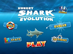 ʥ᤬ݤ롣ޡȥեHungry Shark EvolutionפҲ𤹤֡ʤۤܡޥۥ̿332