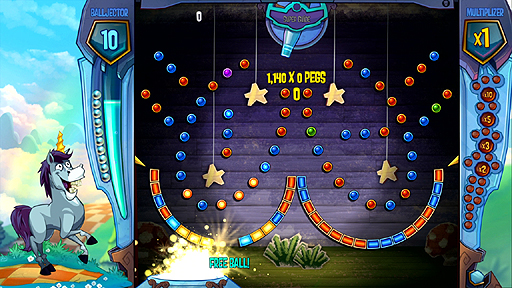 奢ʥѥ륲Peggle 2Xbox OneǤƻ֤2013ǯ129˥꡼