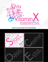 VitaminX Evolution Plus