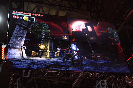 #042Υͥ/TGS 20142DƮGUILTY GEAR Xrd -SIGN-סBLAZBLUE CHRONOPHANTASMAסơ֤ˤץ꡼ΥᥤʤҲ𡣥ƥΥơ٥ȤեȥݡȤǤϤ