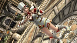  No.005Υͥ / SOULCALIBUR Lost SwordsøղäΥե˥å꡼о