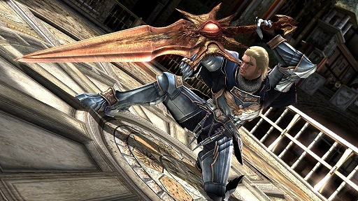 SOULCALIBUR Lost Swordsס°ΡﵳΡо