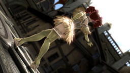  No.008Υͥ / SOULCALIBUR Lost Swordsפǥ饤٥ȡεʼԽɤ