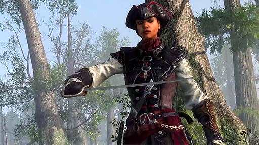 Assassin's Creed Liberation HD Announcement Trailer