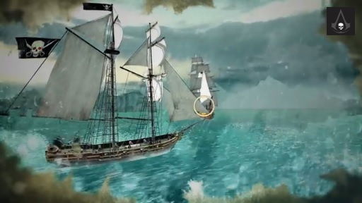 Assassin's Creed Pirates | Naval Combat Trailer