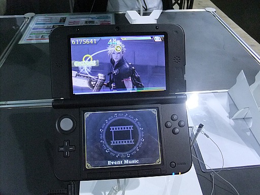 TGS2013ϡTHEATRHYTHM FINAL FANTASY CURTAINCALLץץ쥤ݡȡɲäȥܥˤбǿ