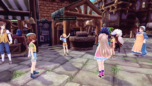 PRָۡۿ -Innocent World-׳ȯԤʹİMMORPGܻؤ