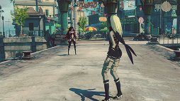 SIE JAPAN Studio£ϥ2ơGRAVITY DAZE 2ץץ쥤ݡȡʥ륬ѥ顦饪Ӳ