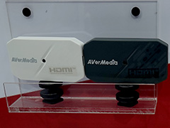 4K/60fps򥭥ץǤĶѥȤʥ饤ۿץǥХBU113G2פAVerMediaϪ