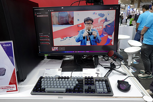 ���������꡼ No.006�Υ���ͥ������ / 4K/60fps�����򥭥�ץ���Ǥ���Ķ����ѥ��Ȥʥ饤���ۿ���������ץ���ǥХ�����BU113G2�פ�AVerMedia����Ϫ