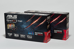 ASUSRadeon R9 280X270XǥꥸʥĤȥååˤϤɤβͤ뤫