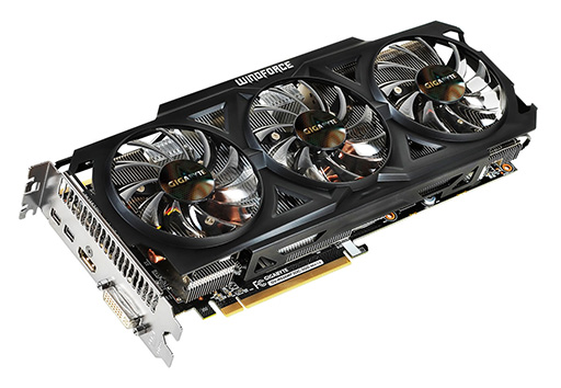 GIGABYTER9 280GTX 750 Tiܥɤо졣ɤOC