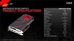 Radeon R9 285ץӥ塼Tongaפϥߥɥ륯饹ԾͭϤȤʤ¸ߤ