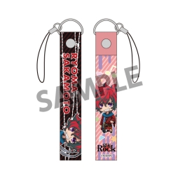 画像集#006のサムネイル/「幕末Rock」のマグカップや携帯ストラップ,マルチクロスが7月に発売