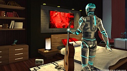 画像ギャラリー No.005のサムネイル画像 / AIと会話を行いながらゲームを進めていくアドベンチャーゲーム,「Bot Colony」のアーリーアクセス版が「Steam」でリリース