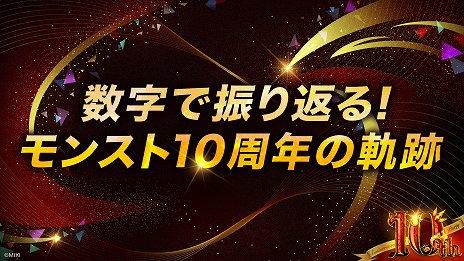  No.003Υͥ / ֥󥹥ȡפ10ǯˤ٥ȡMONSTER STRIKE 10th Anniversary Partyס930101ǳ